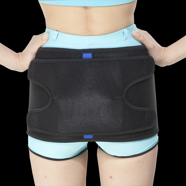 HOT/COLD THERAPY WAIST /HIP WRAP